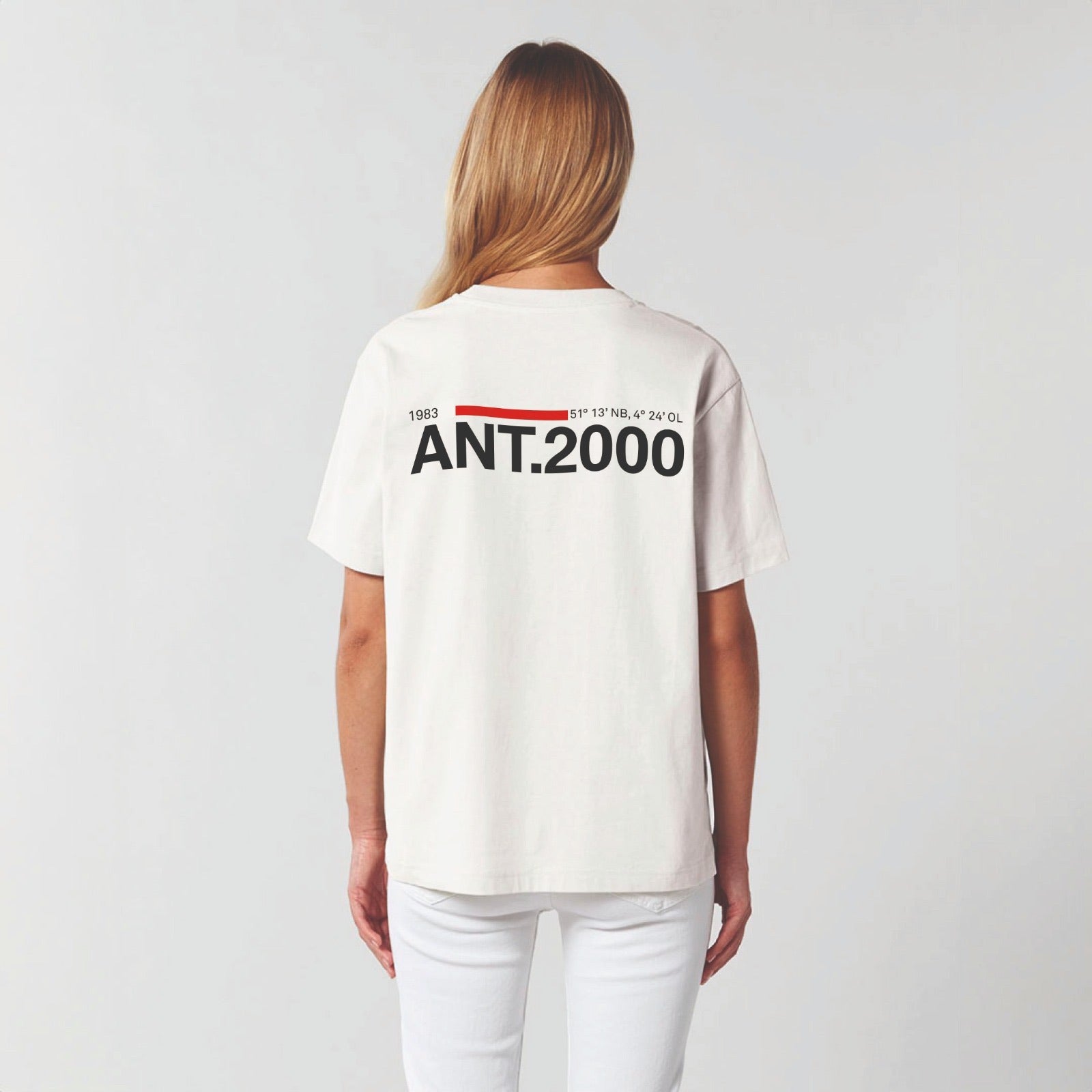 T-shirt - Antwerpen